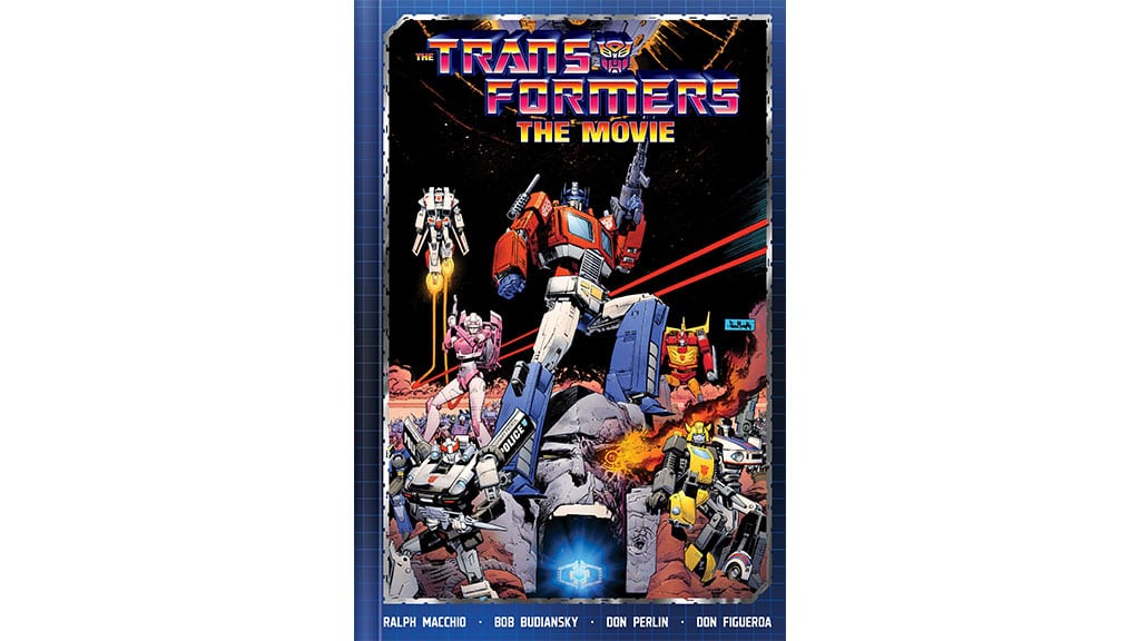 Zabawki na 40. rocznicę Transformers: Film