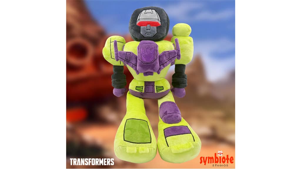 Zabawki na 40. rocznicę Transformers: Film