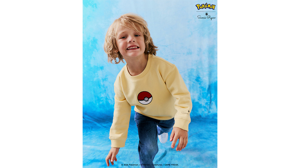 Samii Ryan Pokémon ubrania są naprawdę imponujące