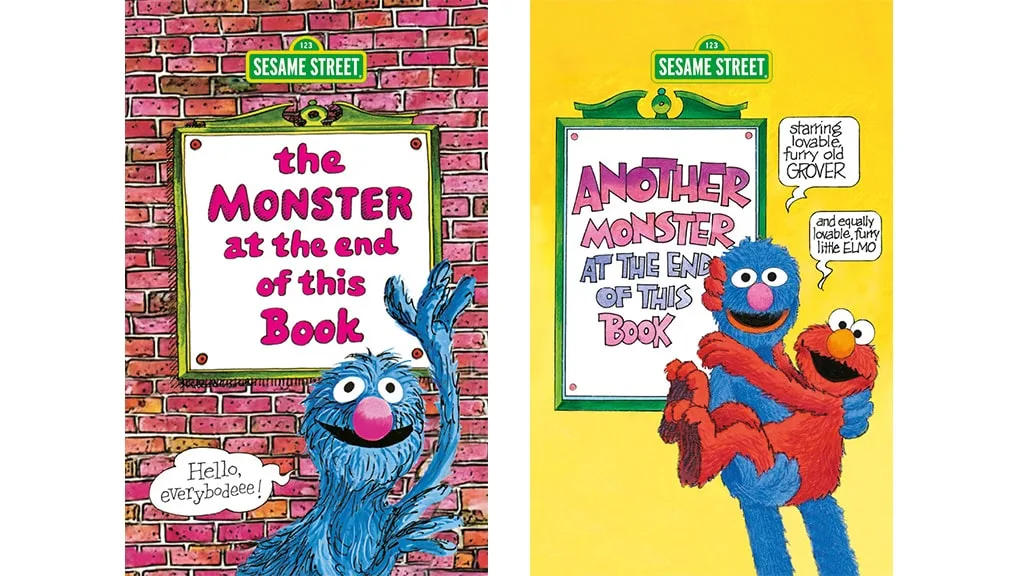Historie Grovera i Elmo dołączają do nowej karty Yoto z Sesame Street