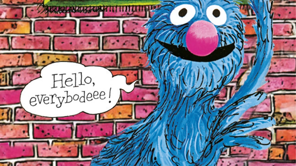 Historie Grovera i Elmo dołączają do nowej karty Yoto z Sesame Street