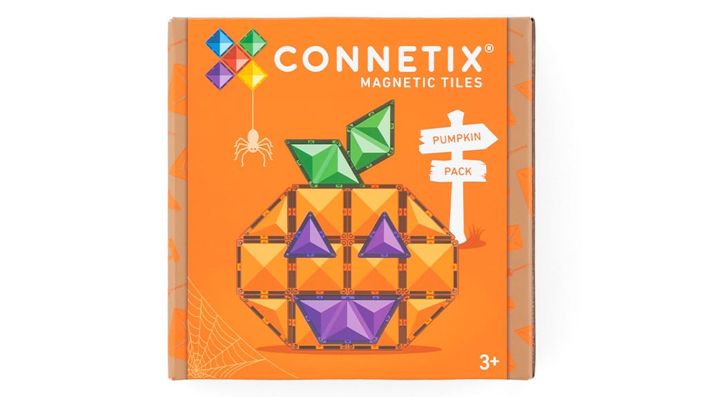 Nowe zestawy sezonowe z magnetycznymi zabawkami CONNETIX