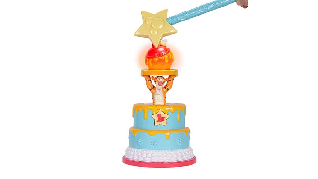 JAKKS Pacific Disney Darlings Magiczne niespodzianki urodzinowe Winnie the Pooh