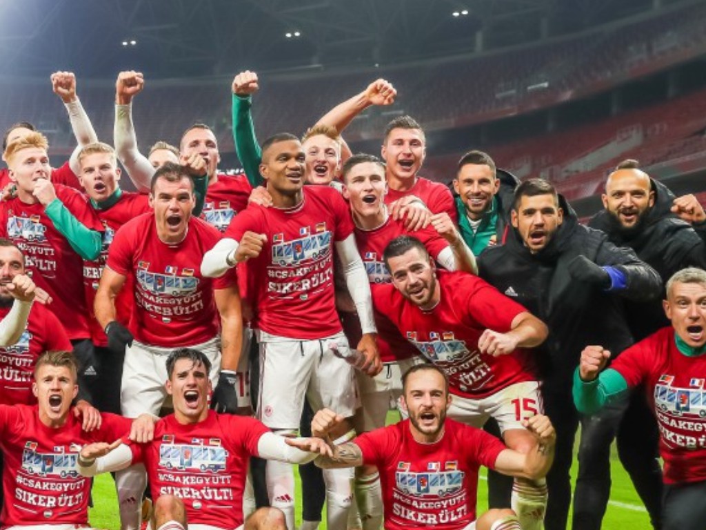 Węgry biorą udział w Mistrzostwach Europy UEFA Euro 2024 w piłce nożnej
