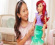 Prezentacja zabawki: Lalka księżniczka Ariel od Mattel American Girl