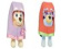 Stwórz własne figurki Bluey i Bingo w warsztacie Build-A-Bear