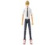 Prezentacja gry: Bandai Namco Gry i figurki kolekcjonerskie Anime Bohaterowie: Chainsaw Man - Denji i Pochita