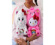 Prezentacja gry: Basic Fun! Hello Kitty Cheer Bear kolekcjonerskie pluszaki Care Bears, zestaw 2 sztuk