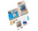 Arkitec CityVision 3D drewniane puzzle