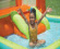 Bestway H2OGO Tropical Mega Zamek Dmuchany