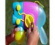 Buffalo Games Chuckle & Roar Squirty Squirts 2 w 1 elektryczny pistolet do baniek i wody
