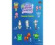 Cra-Z-Art Disney Crystal Surprise Toy Story zestaw 5 niespodzianek