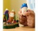 Jazwares BLDR Squishmallows Klub Przygód na Świeżym Powietrzu Zestaw Konstrukcyjny