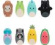 Prezentacja gry: Zestaw 8 opasek FigBands od Jazwares