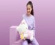 Prezentacja zabawki: 18-calowa pluszowa figurka do spania Dreamland Jazwares Hello Kitty i przyjaciele