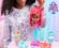 Prezentacja gry: Just Play Disney Junior Splash & Glow Ariel