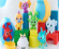 Kids Preferred przedstawia magiczne zabawki Afro Unicorn