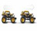 JCB DIGatron wzmacnia serię LEGO Group Technic