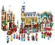 LEGO Disney Główna Ulica wzbogaca rodzinne budowanie o magiczne detale.