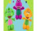 Kochaj i ucz się z nową kolekcją Fisher-Price Świat Barneya