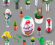 Letnia Mini-Mania w pełni rozkręcona z nowymi produktami ZURU Mini Brands