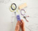Prezentacja gry: PlayMonster Craft Crush DIY Kwiaty z drutu