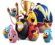 SKIDOS łączy edukację z rozrywką w mini grach Angry Birds