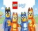 Barnes & Noble zaprasza rodziny do zbudowania tortu z kaczki Bluey z klocków LEGO