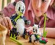 LEGO Creator 3 w 1 Dzikie Zwierzęta: Rodzina Pand