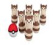 Zestaw pluszaków Pokémon Furret Bowling