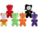 Nowe pluszowe misie Candy Bears od Yoonique osłodzą jesień i święta Bożego Narodzenia