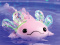 WowWee Fingerlings interaktywne baby aksolotl z dmuchanym basenem