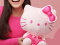 Prezentacja gry: Monochromatyczna kolekcja pluszaków Jazwares Hello Kitty i przyjaciele