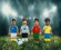 LEGO zrobiło furorę nowymi piłkarskimi zestawami z udziałem popularnych sportowców