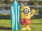 3 gry plażowe z Minionkami, aby dodać trochę psot do wakacji