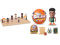 Prezentacja gry: ZURU 5 Surprise NBA Ballers