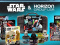 Nowa kolekcja Star Wars od Horizon Group USA wnosi naukę do science fiction.