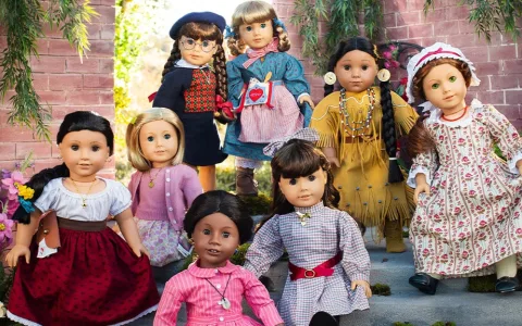 Mattel American Girl przywraca klasyczne lalki na swoje 40. urodziny