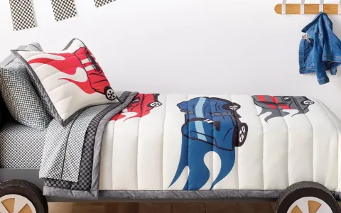 Przygotuj się na kolekcję Hot Wheels Pillowfort!