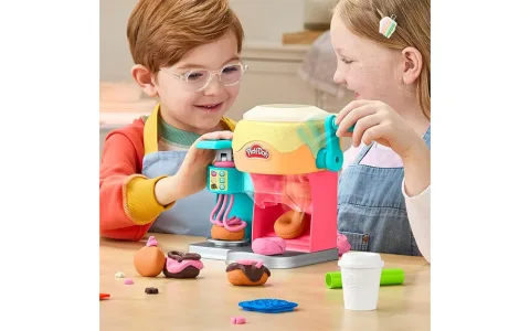 Zestaw ciastoliny Hasbro Play-Doh Donut Drop Shop