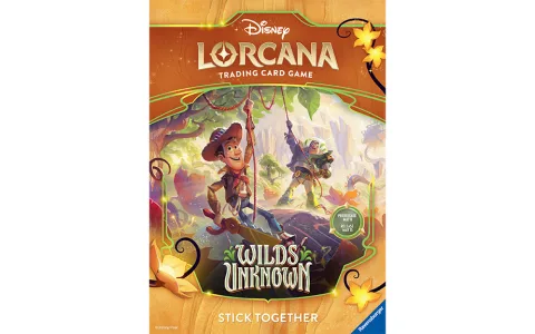 Dzieci mogą odkrywać nieznaną dzicz dzięki tej grze karcianej Disney Lorcana