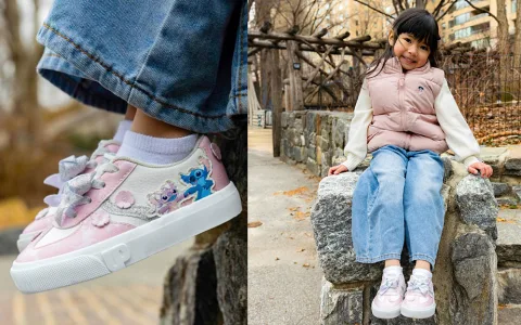 Wejdź w magię Disneya z nową kolekcją sneakersów Ground Up