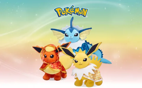 Ta kolekcja Pokémon świętuje każdego kolekcjonera
