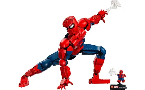 Nowe zestawy konstrukcyjne LEGO Spider-Man na horyzoncie