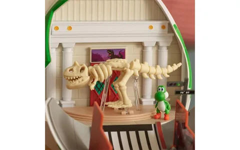 Zestaw zabawkowy JAKKS Pacific Yoshi Jajo