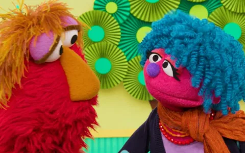 Książki Sesame Workshop z nowymi materiałami pomagają dzieciom radzić sobie z wielkimi emocjami