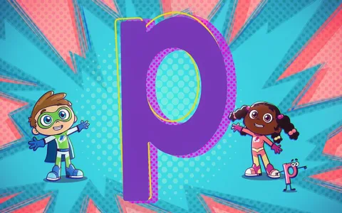 Ucz się i śmiej z nowymi serialami PBS Kids: Super Why! i Clifford, wielki czerwony pies