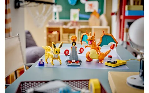 LEGO SMART wprowadza przygody Pokémon z nowymi zestawami konstrukcyjnymi