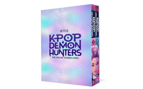 Ożyw Honmoont dzięki nowym książkom z serii K‑Pop Łowcy Demonów