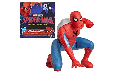 Wielki ruch Hasbro przy nowym Spider-Manie: zupełnie nowe gry z serii „Nowy dzień”